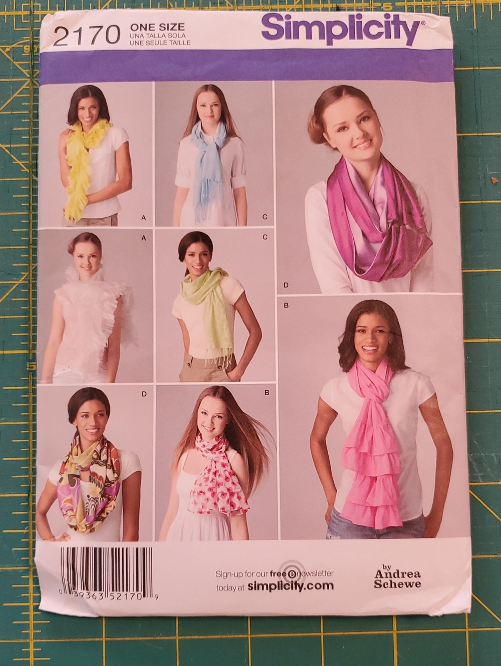 Variety Sewing Pattern Pack - Picture 6 of 6